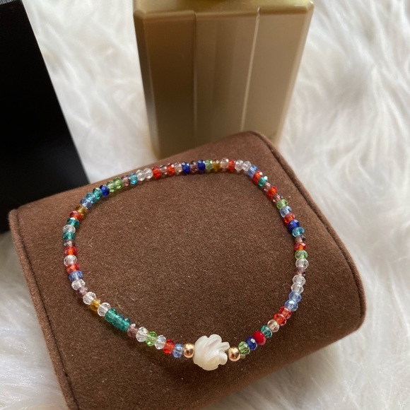 🍒 COLORFUL BRACELET - Picture 2 of 2